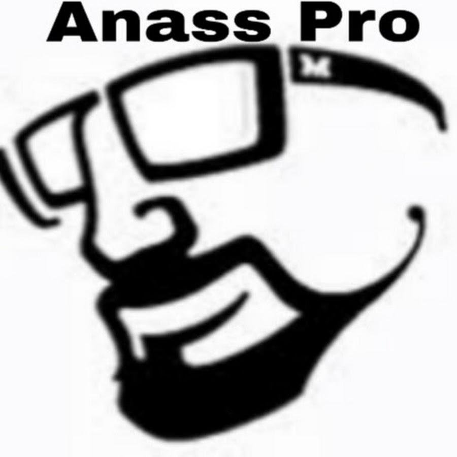 anass pro YouTube kanalı avatarı