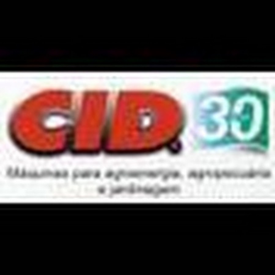 CIDProdutos YouTube kanalı avatarı