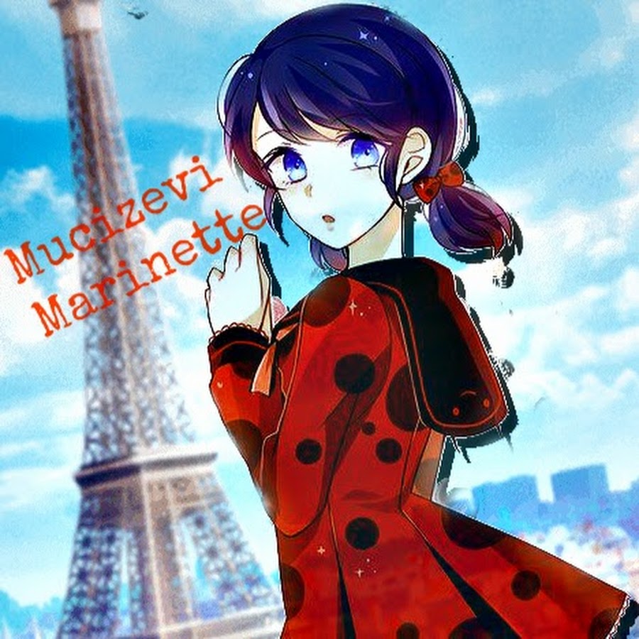 Mucizevi Marinette YouTube channel avatar