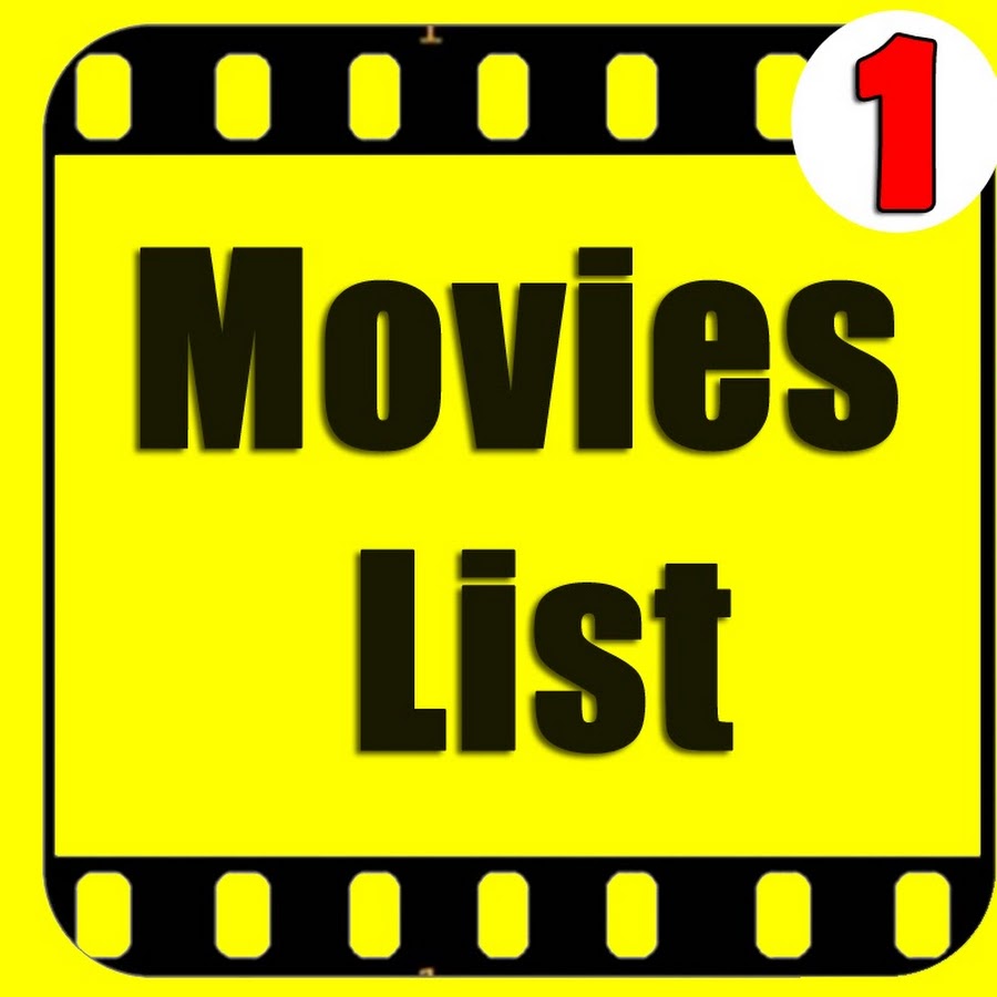 All Movies List ইউটিউব চ্যানেল অ্যাভাটার
