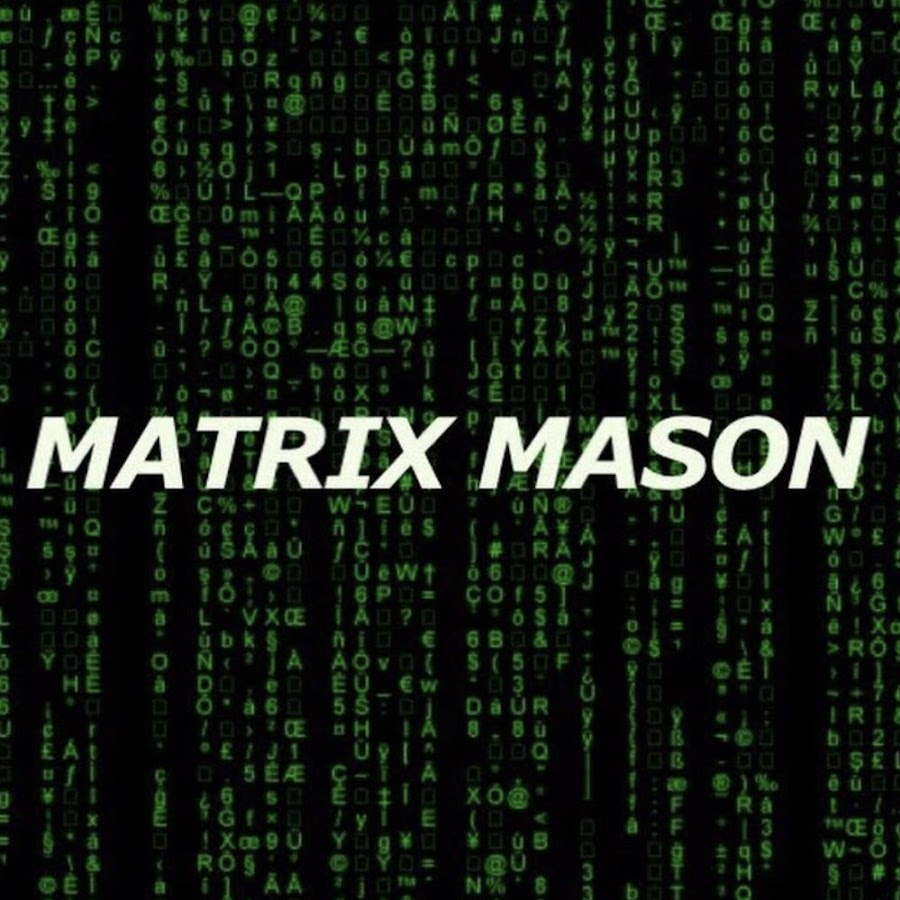 Matrix Mason