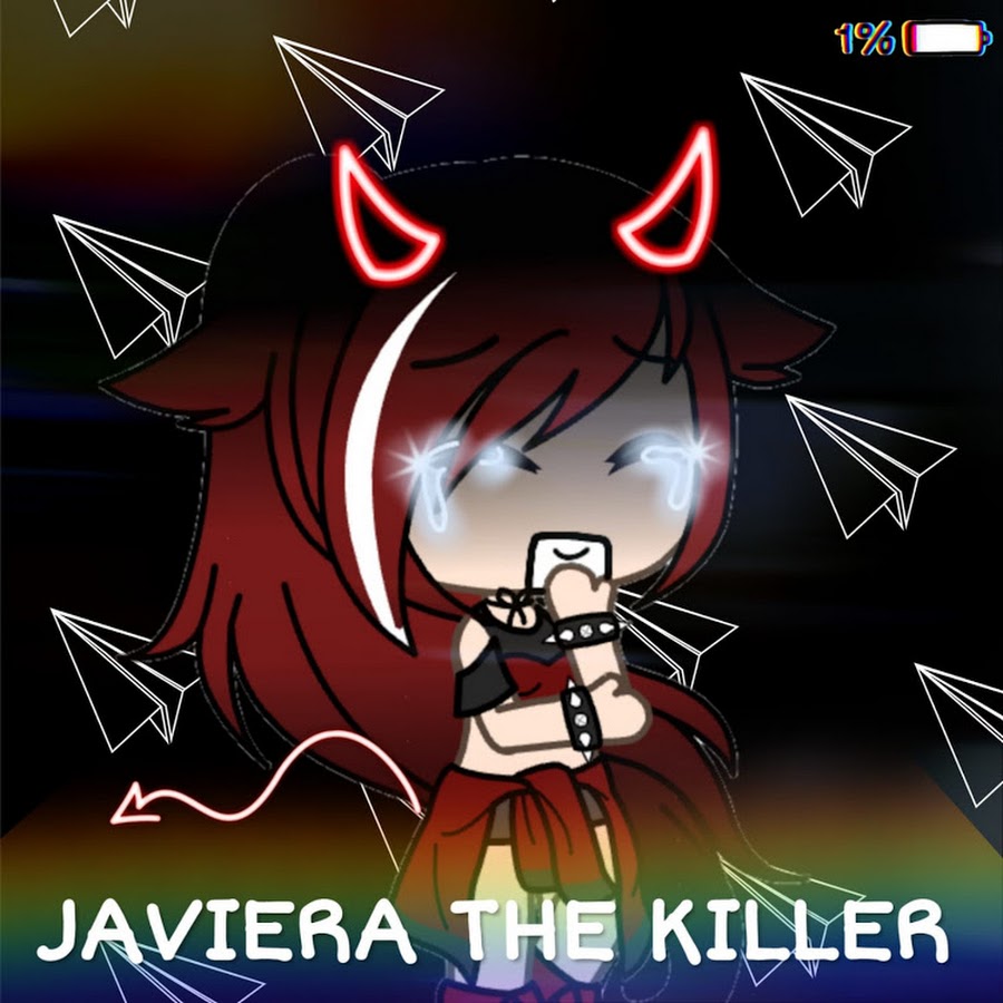 javiera The killer Avatar canale YouTube 