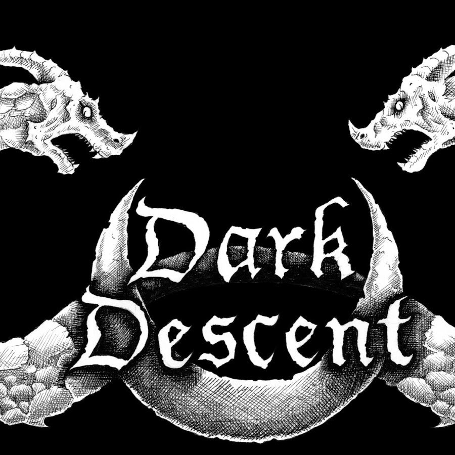 Dark Descent Records YouTube 频道头像