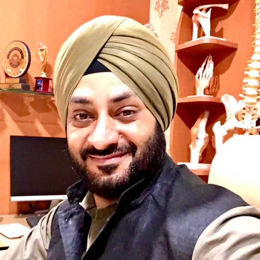 Saranjeet Singh YouTube channel avatar