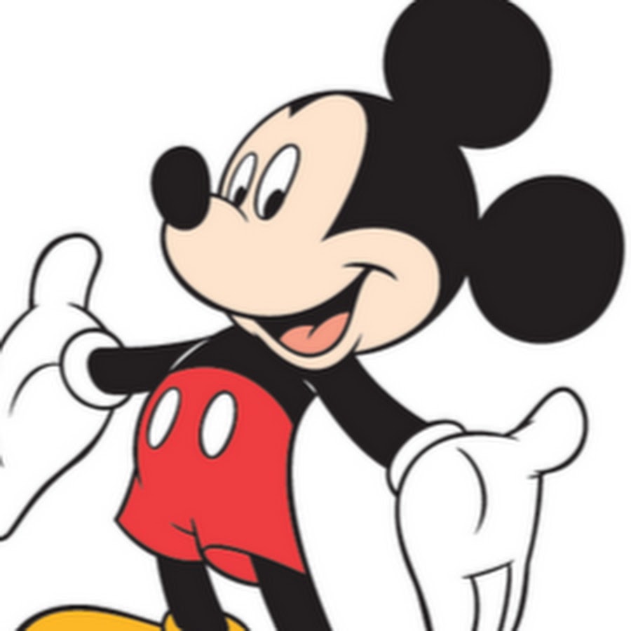 Disney Cartoon YouTube channel avatar