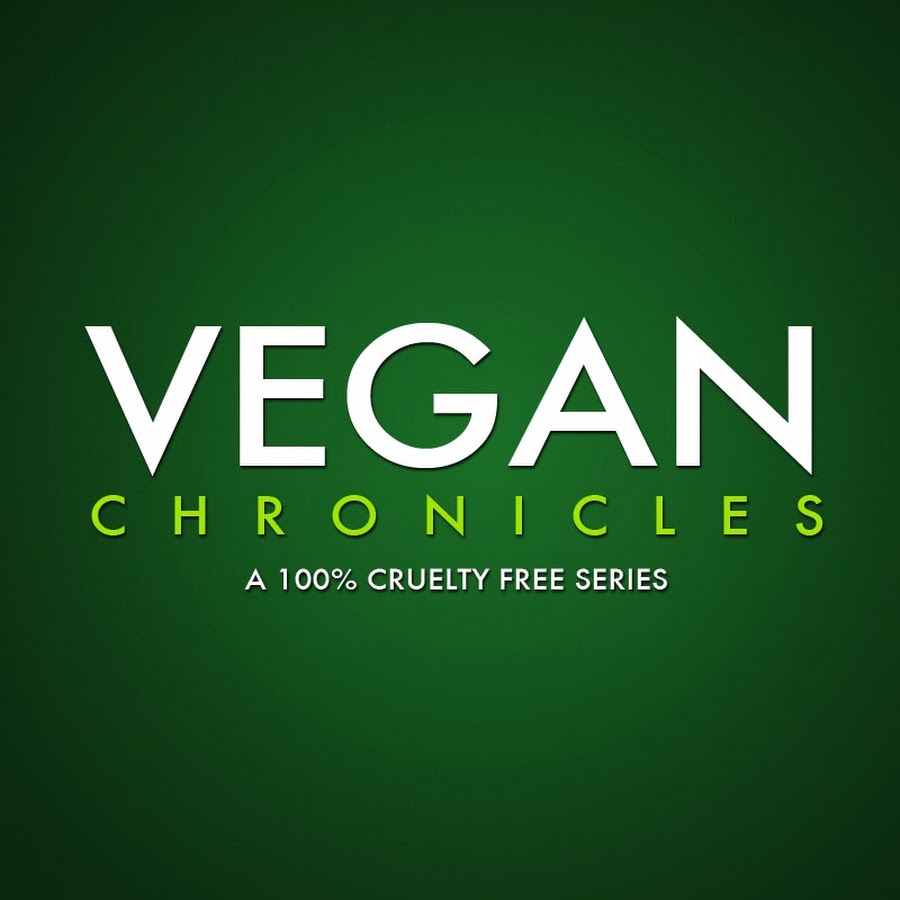 Vegan Chronicles YouTube kanalı avatarı