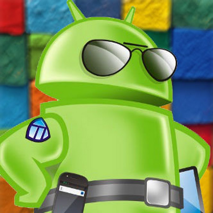 Android Savior ইউটিউব চ্যানেল অ্যাভাটার