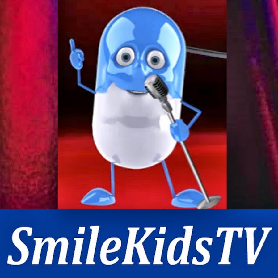 SmileKids TV YouTube 频道头像