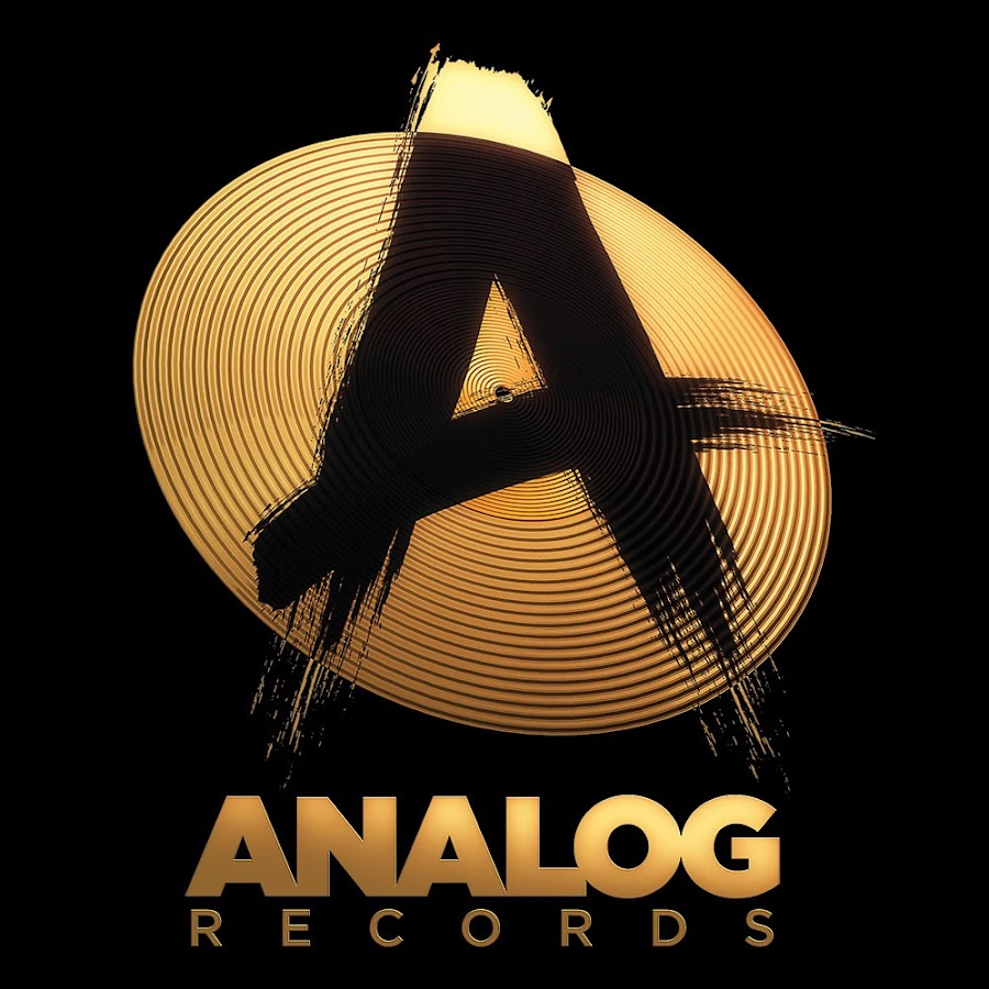Analog Records यूट्यूब चैनल अवतार