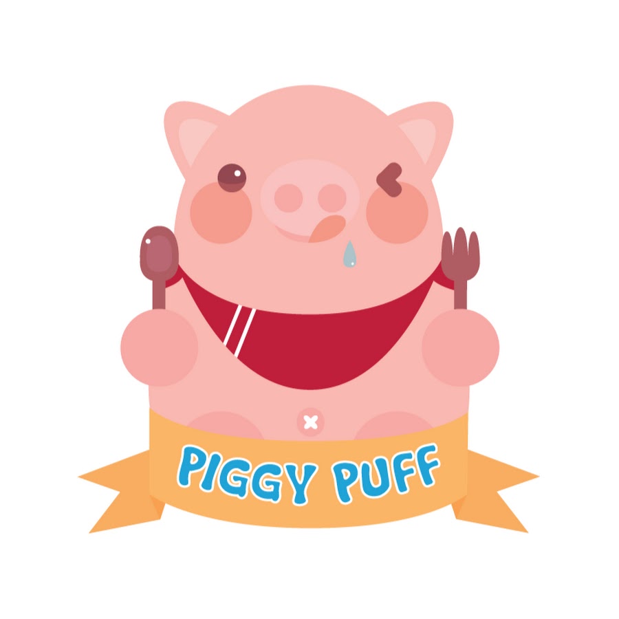 PiggyPuff YouTube kanalı avatarı