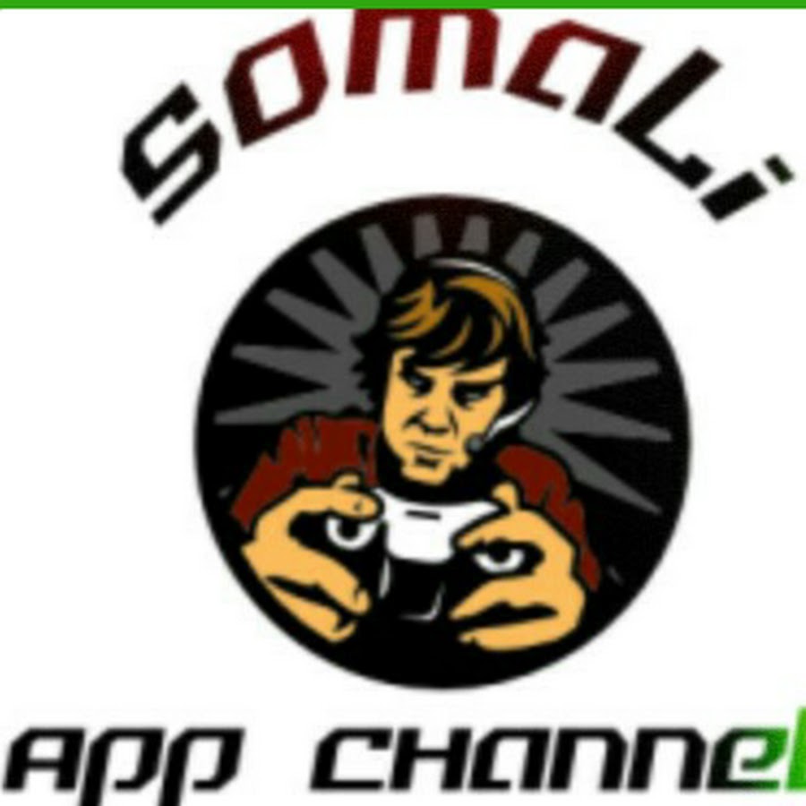 SOMALI APP CHANNEL YouTube channel avatar