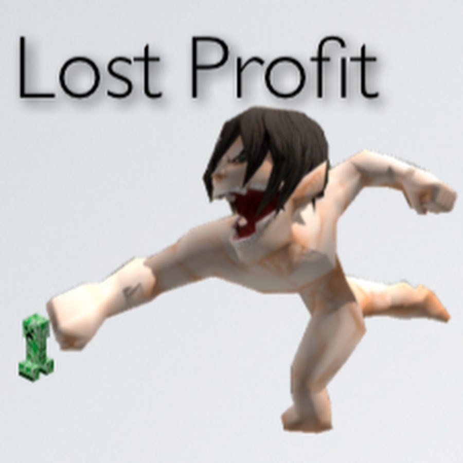 Lost Profit YouTube kanalı avatarı