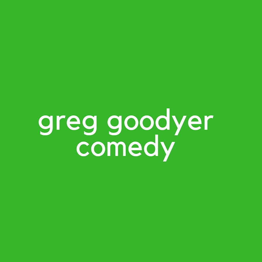 Greg Goodyer YouTube-Kanal-Avatar