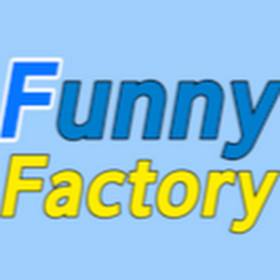 Funny Factory YouTube 频道头像