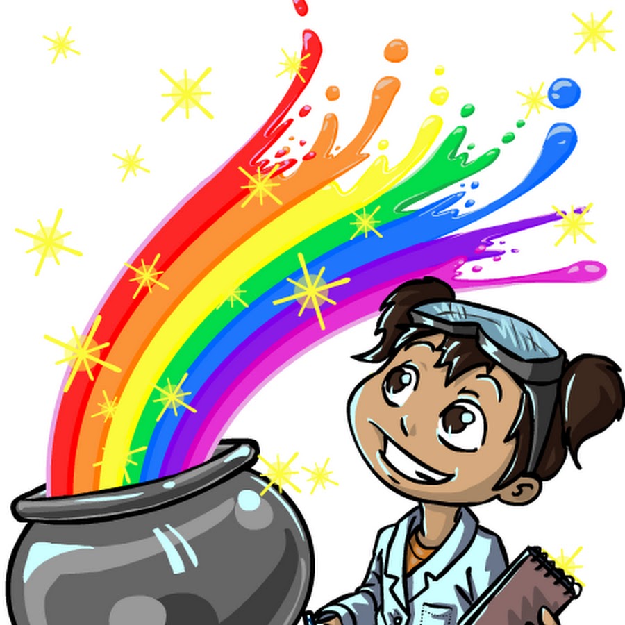Magic Rainbow YouTube channel avatar