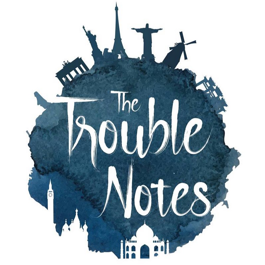 The Trouble Notes YouTube 频道头像