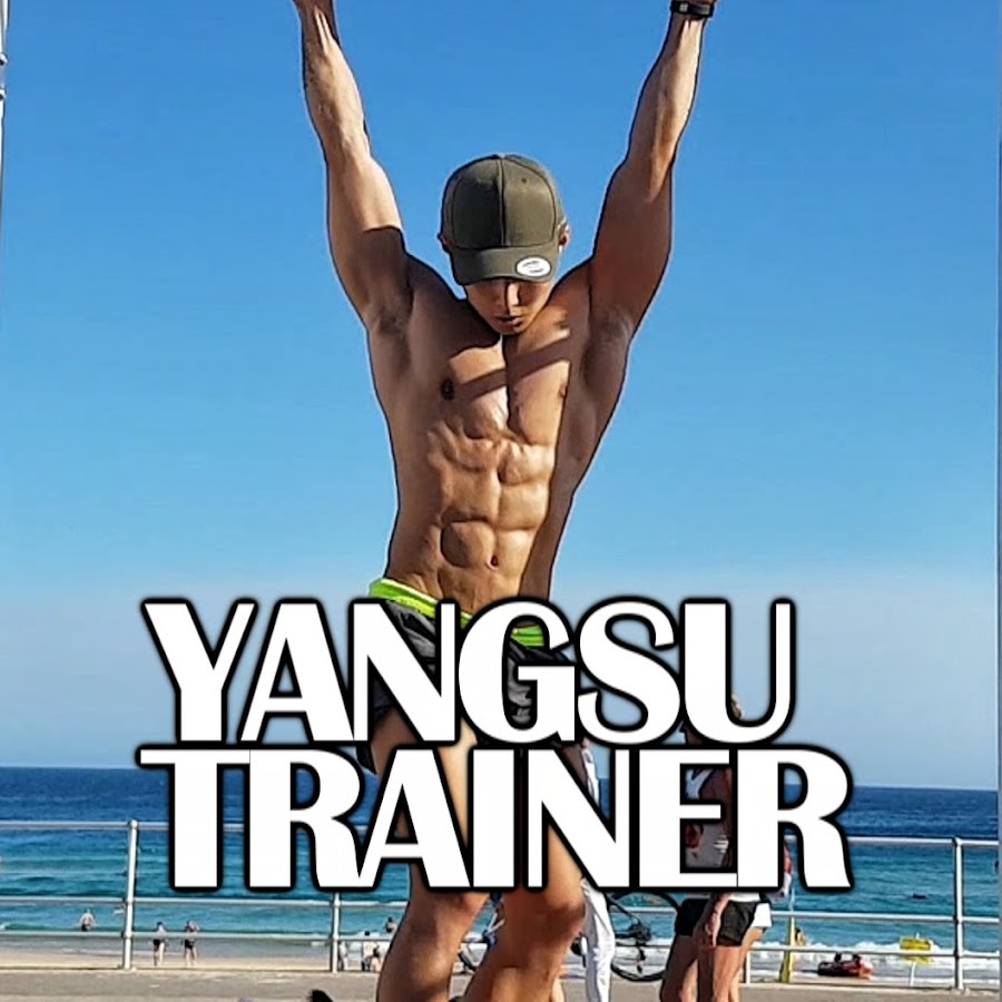 YangsuTrainer ইউটিউব চ্যানেল অ্যাভাটার