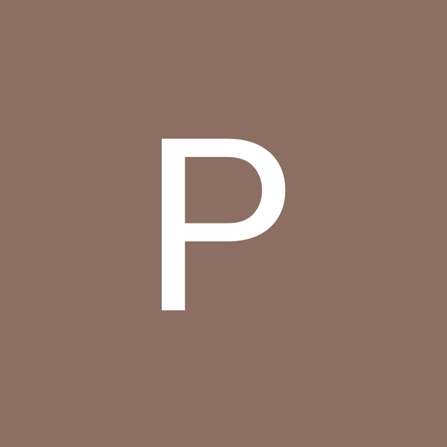 PaulinaSV97 YouTube channel avatar