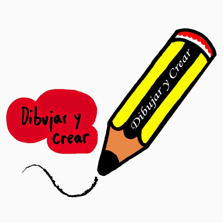 Dibujar y Crear YouTube channel avatar