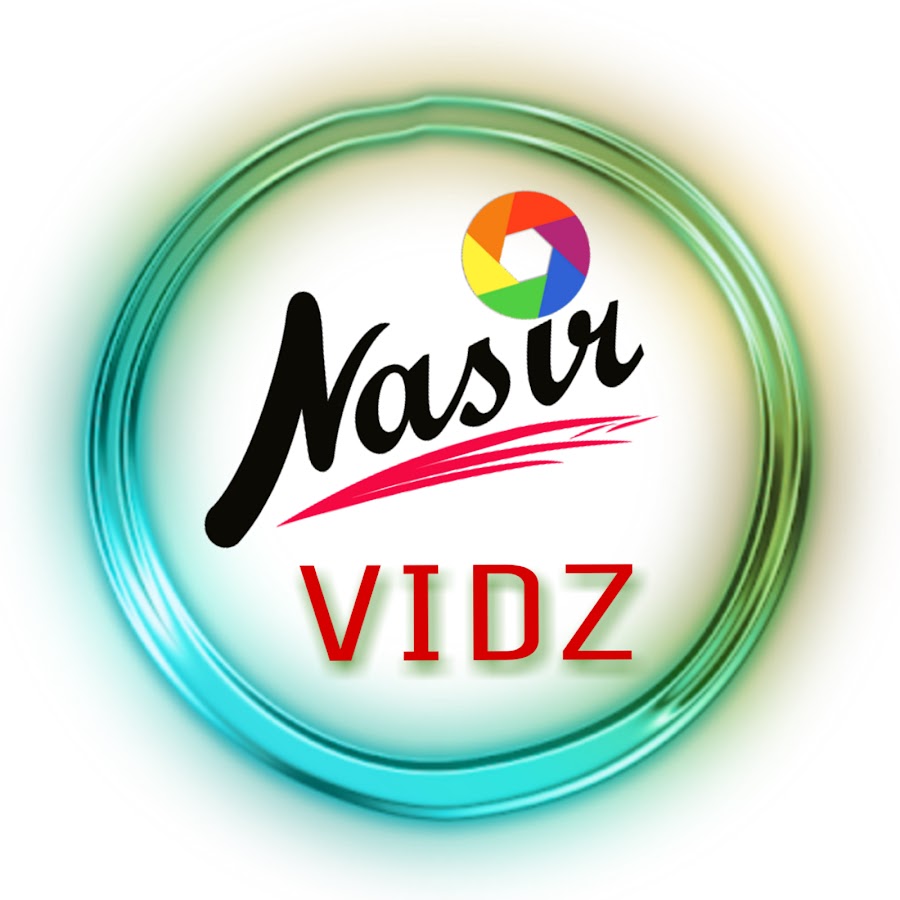 NASIR VIDZ رمز قناة اليوتيوب