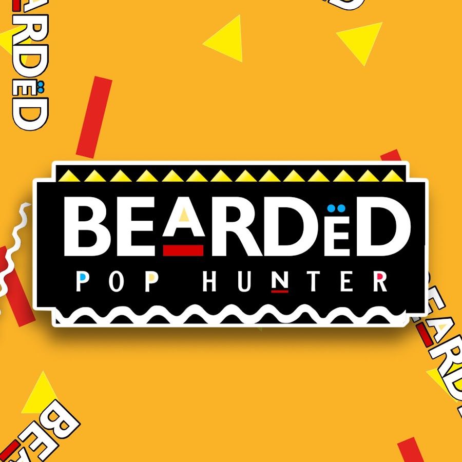 Bearded Pop Hunter Avatar channel YouTube 