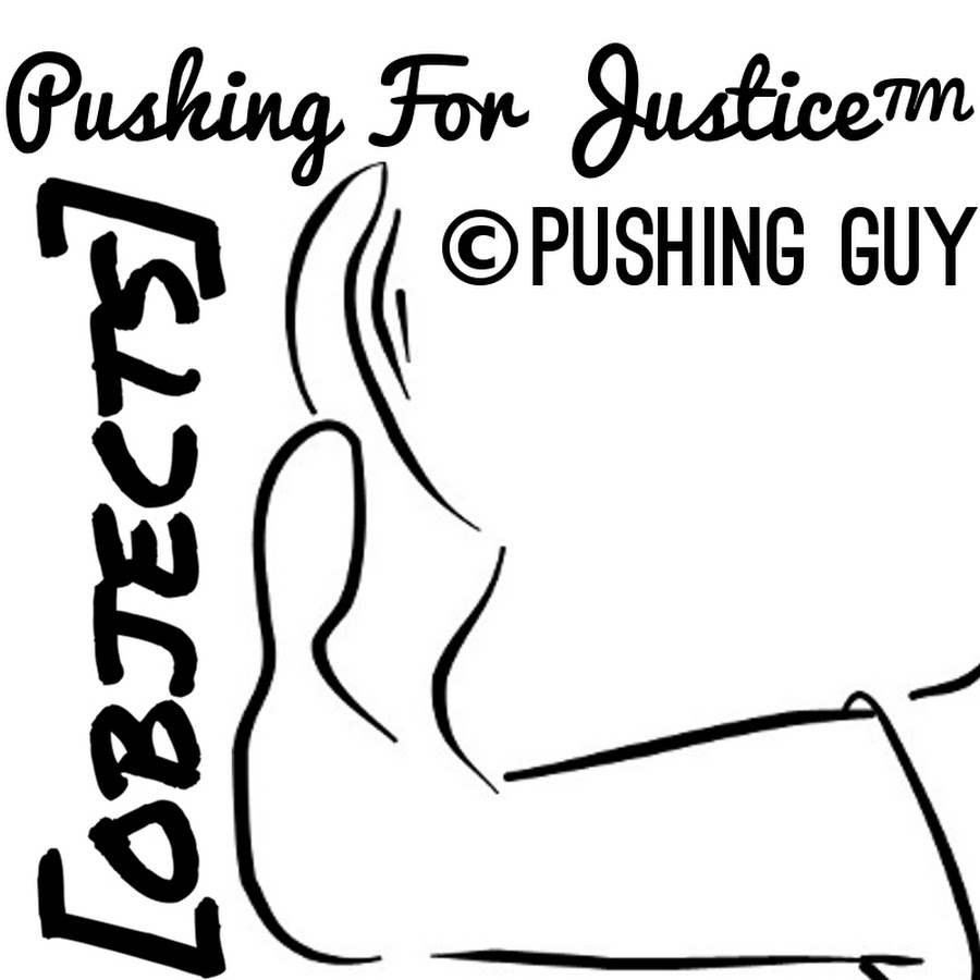 Pushing Guy