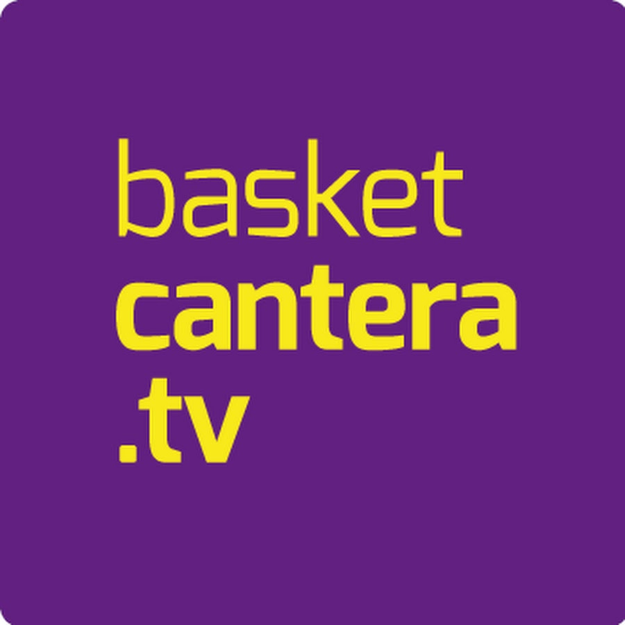 BasketCantera.TV YouTube 频道头像