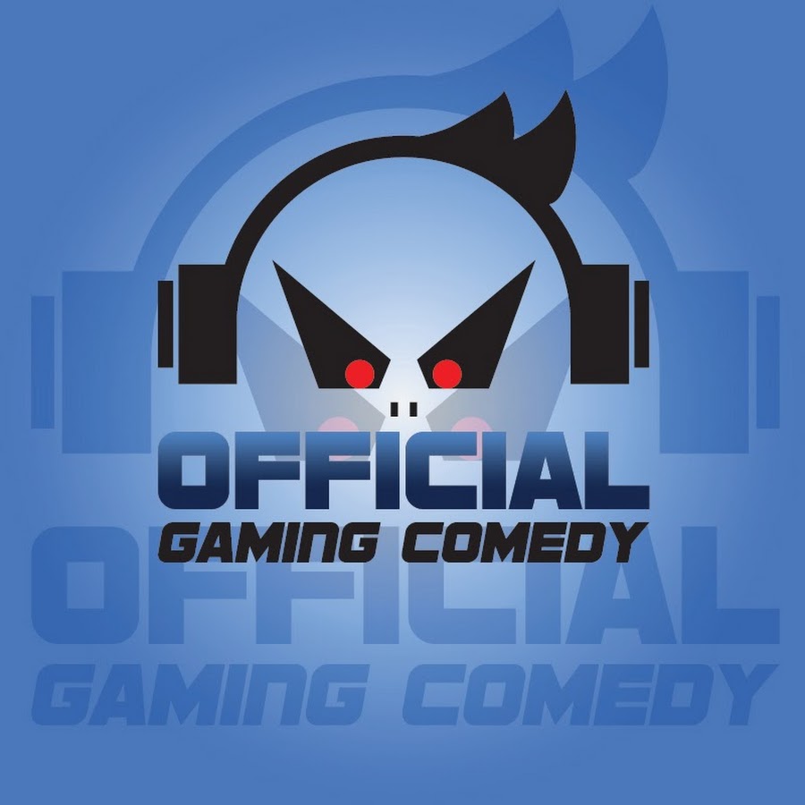 Official Gaming Comedy YouTube channel avatar