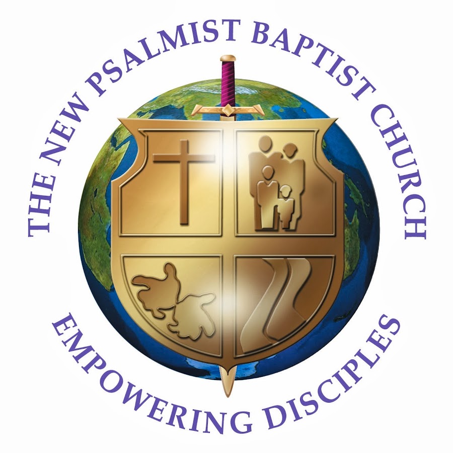 New Psalmist Baptist Church YouTube kanalı avatarı
