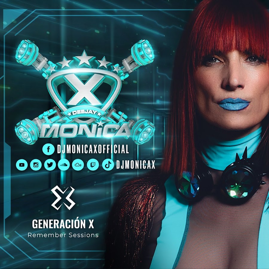 Monica X YouTube-Kanal-Avatar