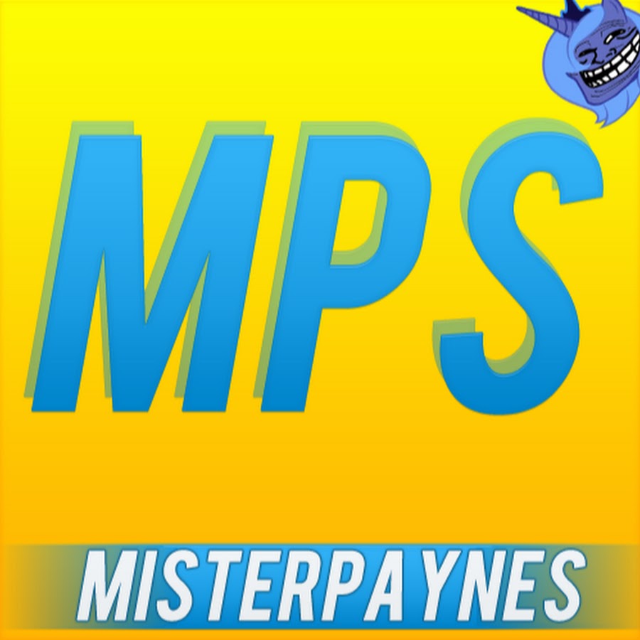 MisterPayneS ইউটিউব চ্যানেল অ্যাভাটার