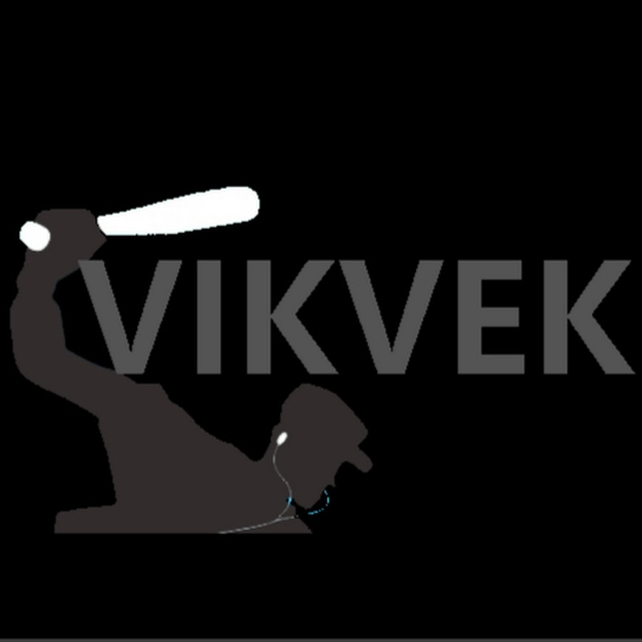 VIKVEK YouTube channel avatar