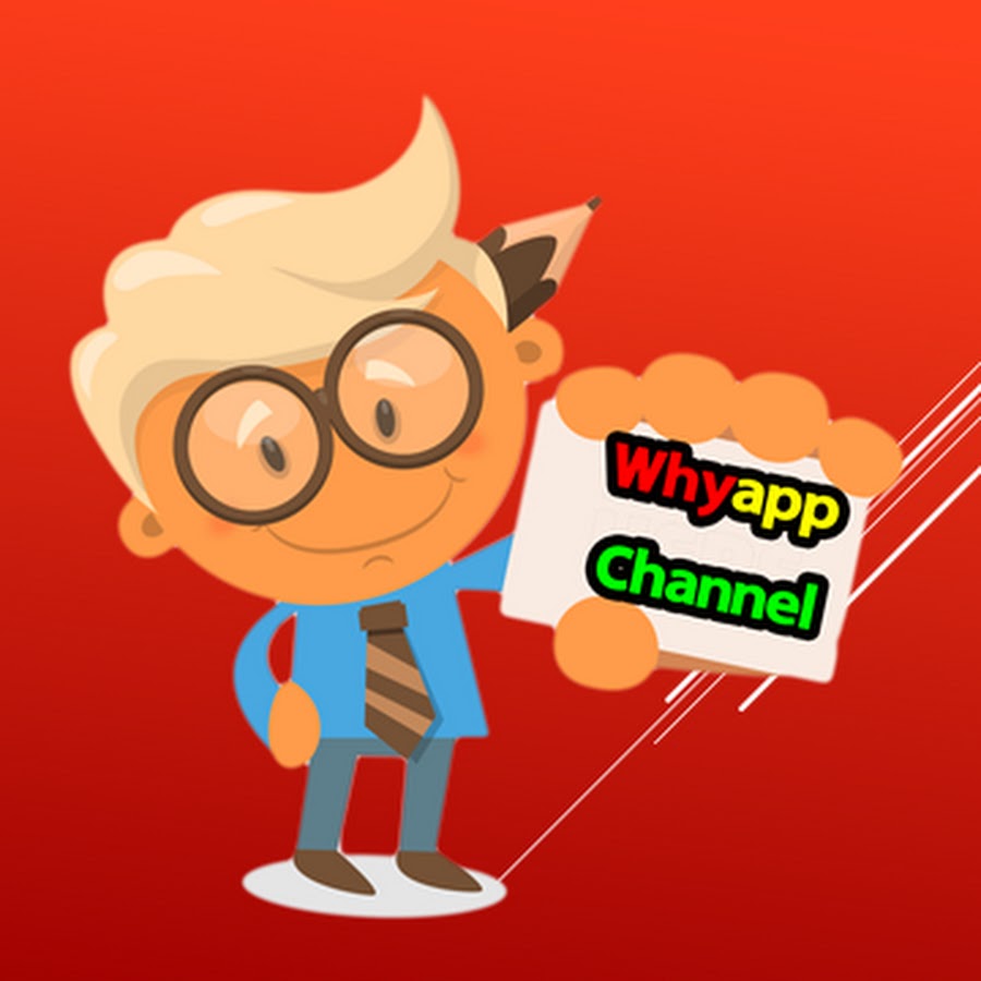 WhyappChannel यूट्यूब चैनल अवतार
