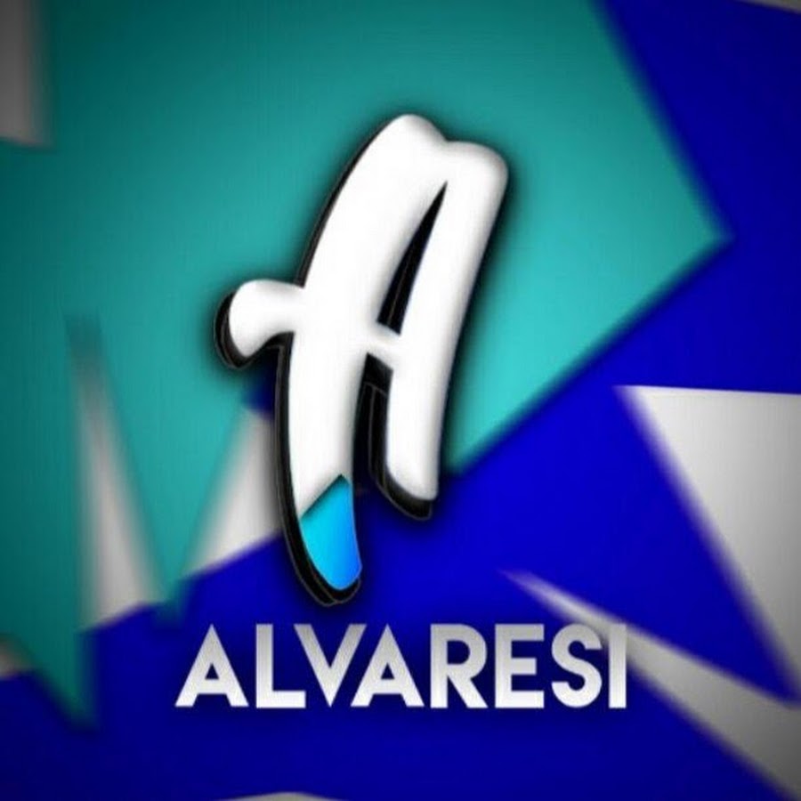 alvaresi رمز قناة اليوتيوب