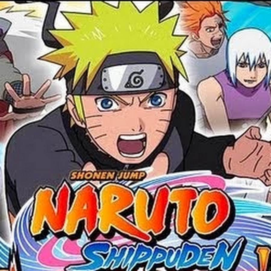 Shippuuden-Naruto Avatar de canal de YouTube