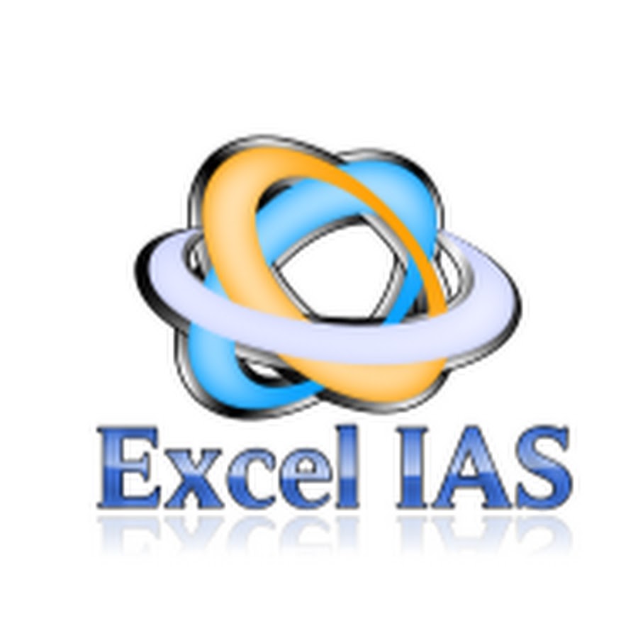 Excel IAS ইউটিউব চ্যানেল অ্যাভাটার