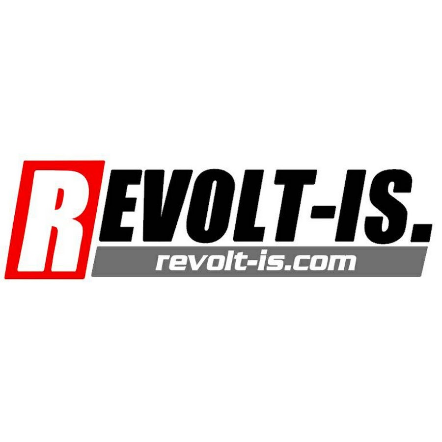 revolt-is YouTube channel avatar