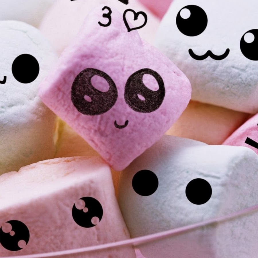 marshmallowok رمز قناة اليوتيوب