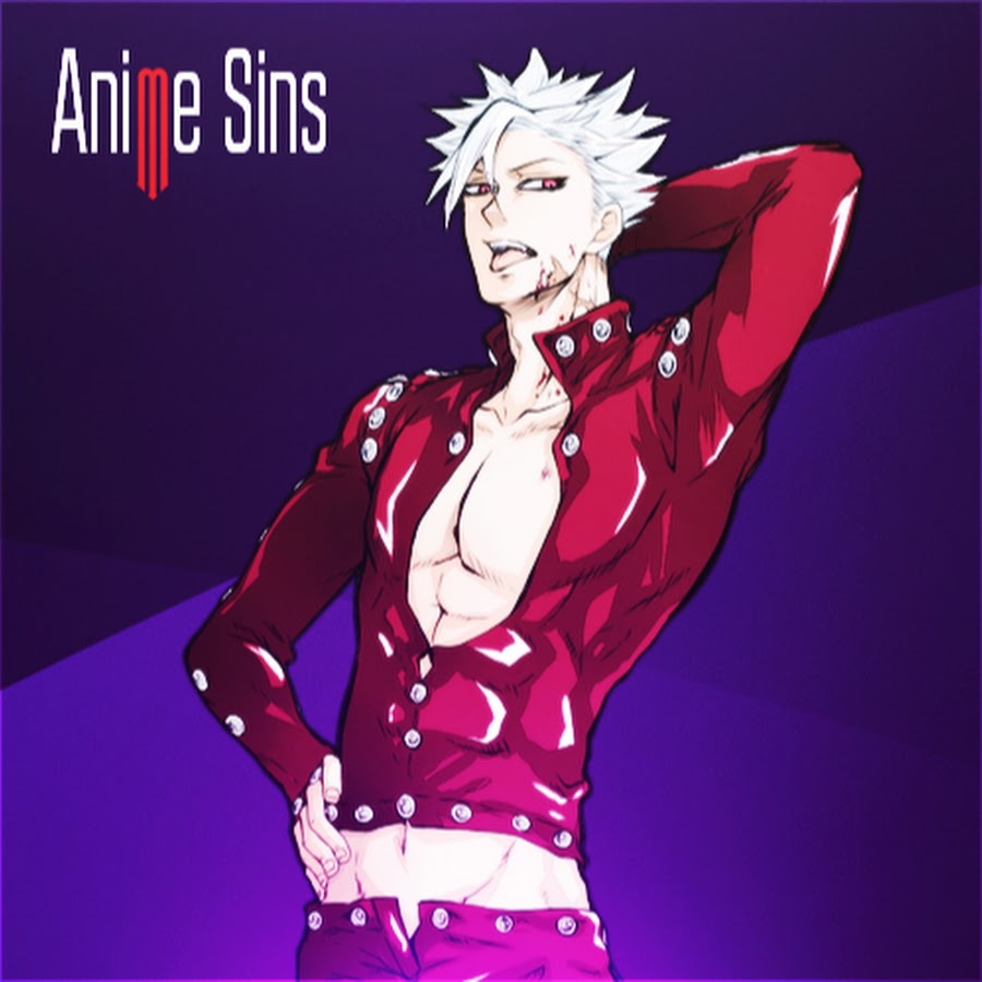 AniSins YouTube channel avatar