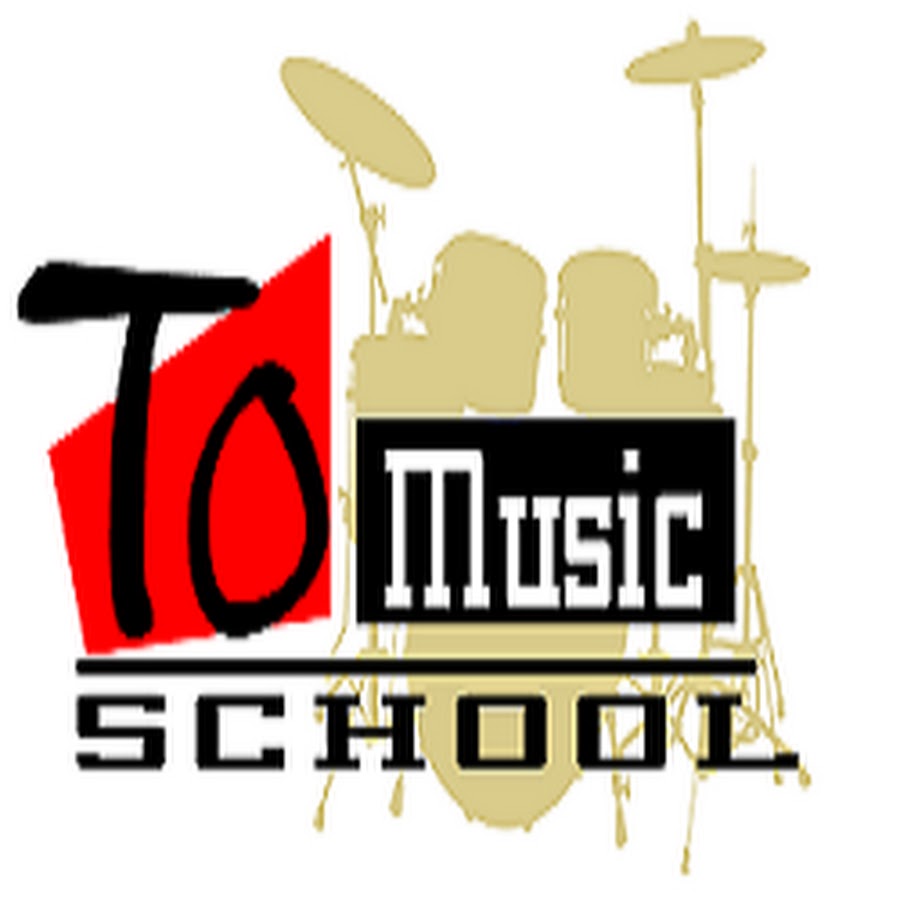 To Music School Awatar kanału YouTube