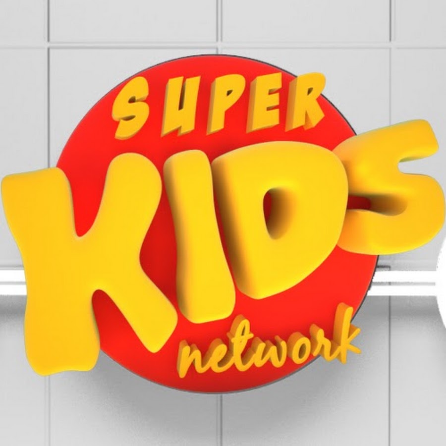 Super Kids Network - Cartoon TV Shows ইউটিউব চ্যানেল অ্যাভাটার