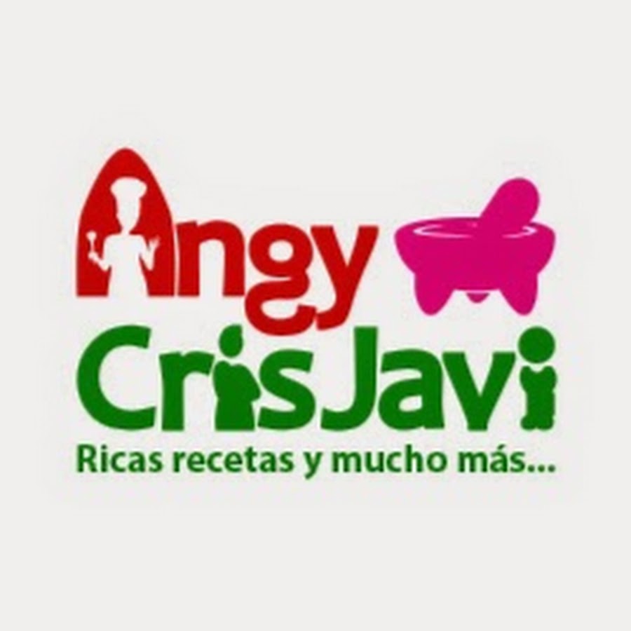 RICAS RECETAS ANGYCRISJAVI Avatar canale YouTube 