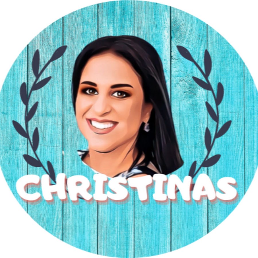 Christina Kyvranoglou Greek Kitchen YouTube channel avatar