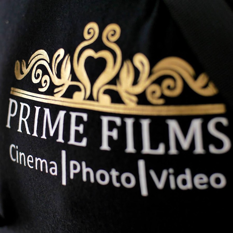 Prime Films رمز قناة اليوتيوب