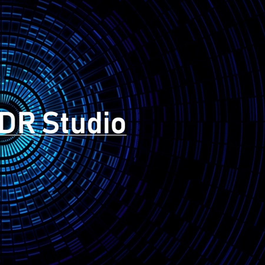 DR Studio YouTube channel avatar