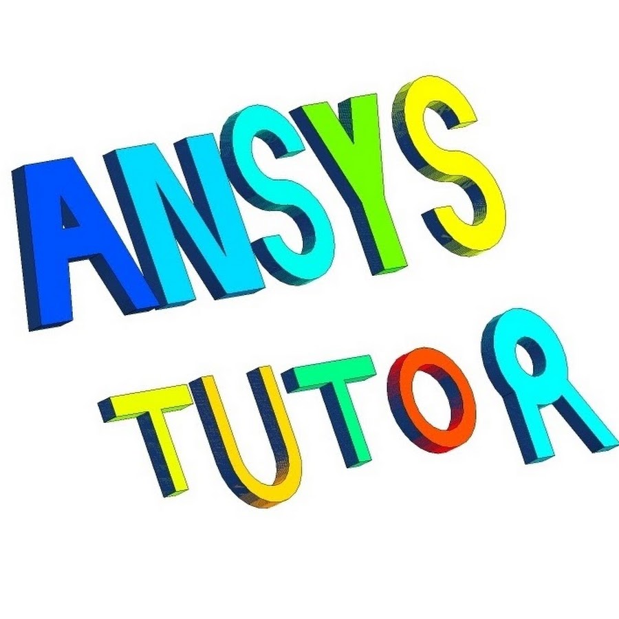Ansys-Tutor Avatar channel YouTube 