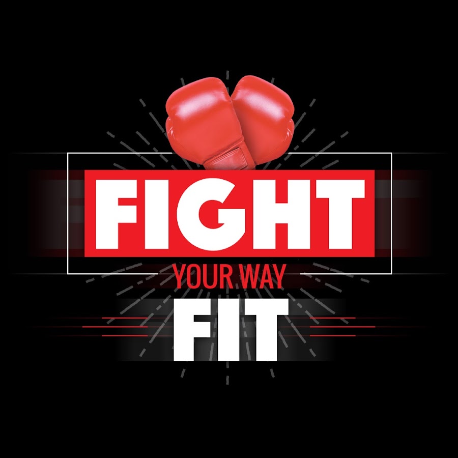 Fight your way Fit YouTube channel avatar