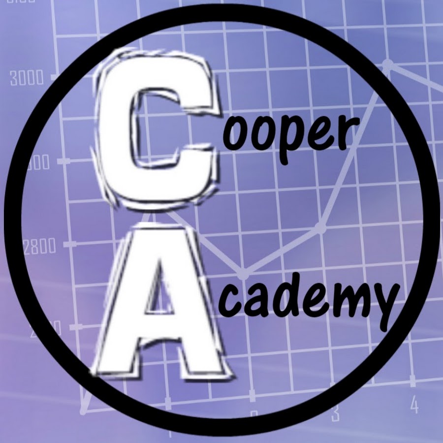 Cooper Academy - Investing YouTube channel avatar