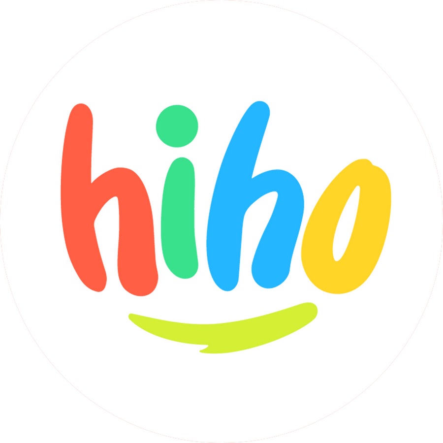 HiHo Kids رمز قناة اليوتيوب