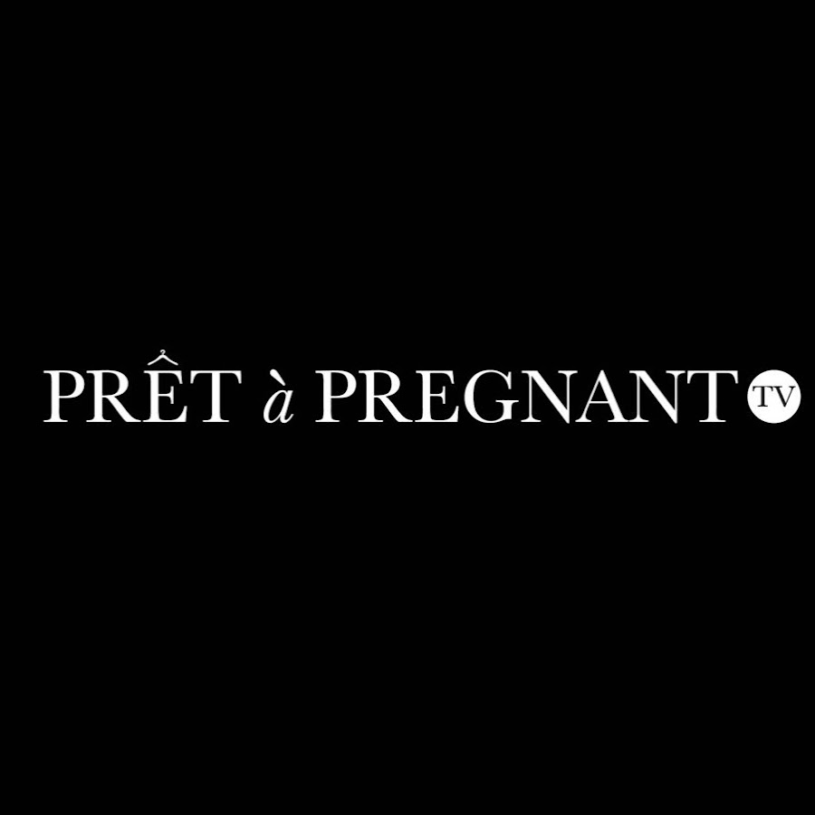 PrÃªt Ã  Pregnant TV YouTube channel avatar